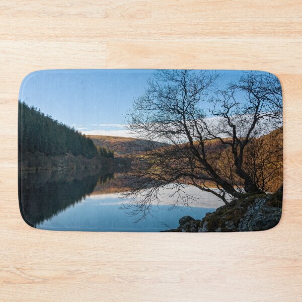 Item preview, Penygarreg Reservoir, Elan Valley designed and sold by hazel16.