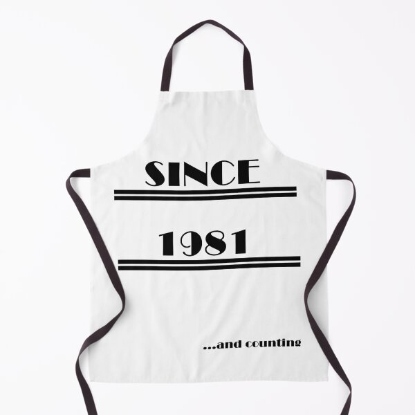 Item preview, Since 1981 and counting designed and sold by gnunes81.
