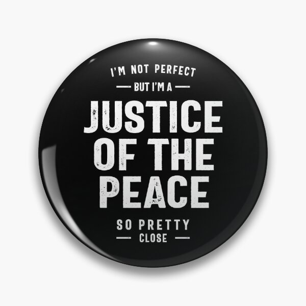 Item preview, Justice Of The Peace Job Title Gift designed and sold by cidolopez.