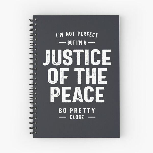 Item preview, Justice Of The Peace Job Title Gift designed and sold by cidolopez.