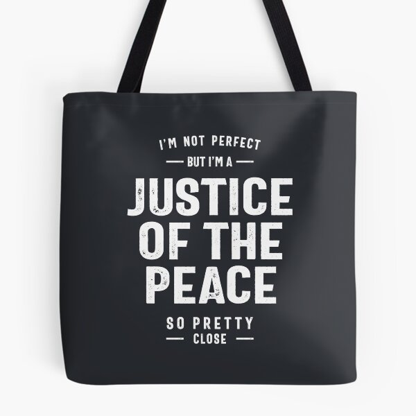 Item preview, Justice Of The Peace Job Title Gift designed and sold by cidolopez.