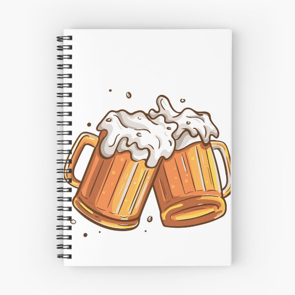 Item preview, beer bock designed and sold by Karine Dupras.