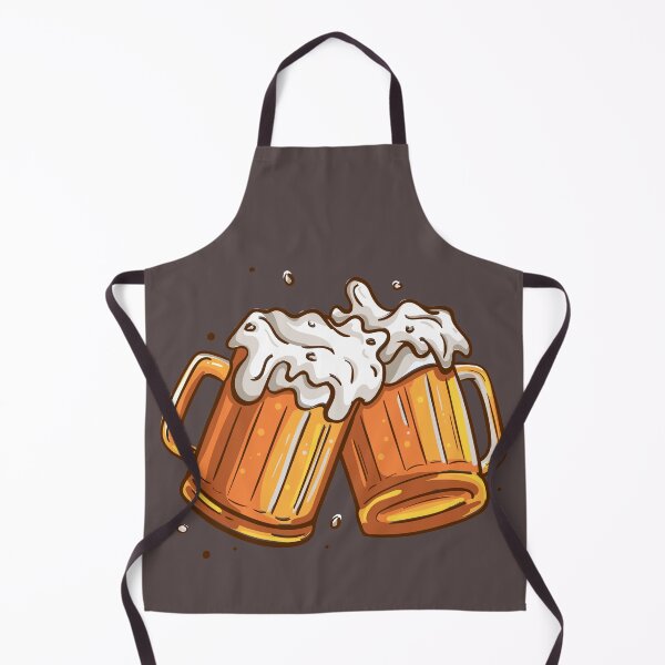 Item preview, beer bock designed and sold by Karine Dupras.