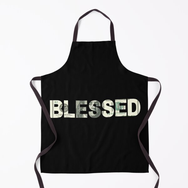 Item preview, Blessed with Money Text Pattern  designed and sold by SimplePickUps.