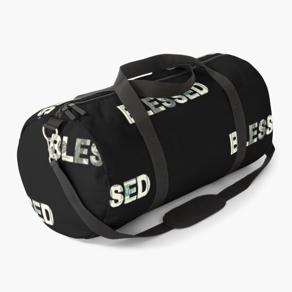 Item preview, Blessed with Money Text Pattern  designed and sold by SimplePickUps.