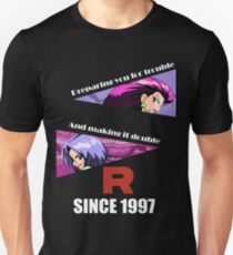 Rocket Recruitment Unisex T-Shirt
