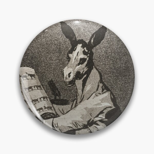 Item preview, Goya - And so was His Grandfather - BigArt designed and sold by BigArt.