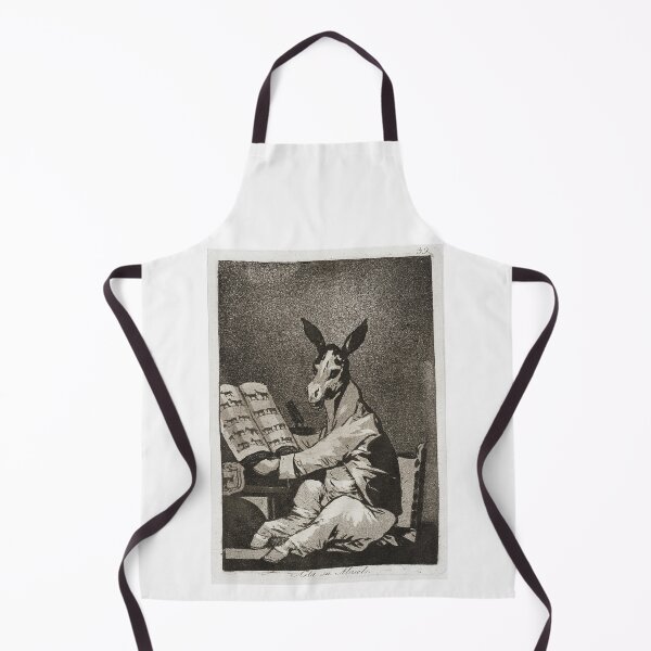 Item preview, Goya - And so was His Grandfather - BigArt designed and sold by BigArt.