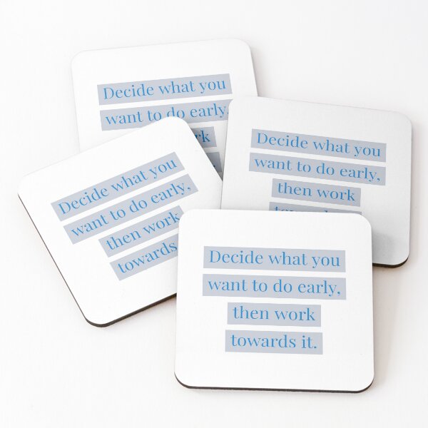 Item preview, Decide what you want to do early design. designed and sold by Andrew Hopgood.