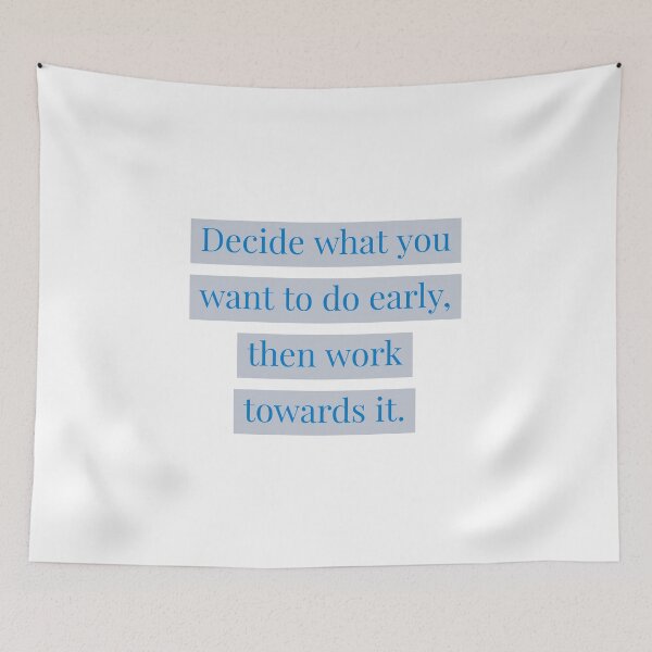 Item preview, Decide what you want to do early design. designed and sold by Andrew Hopgood.