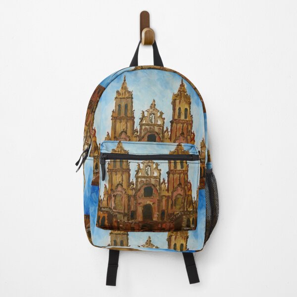 Item preview, Cathedral of Santiago de Compostela designed and sold by artshop77.