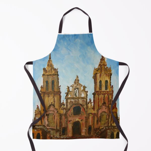 Item preview, Cathedral of Santiago de Compostela designed and sold by artshop77.