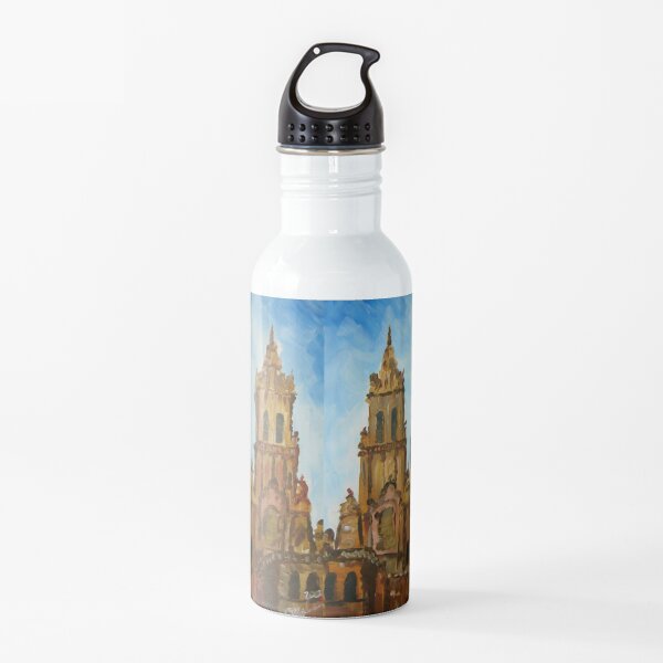 Catedral de Santiago de Compostela Botella de agua