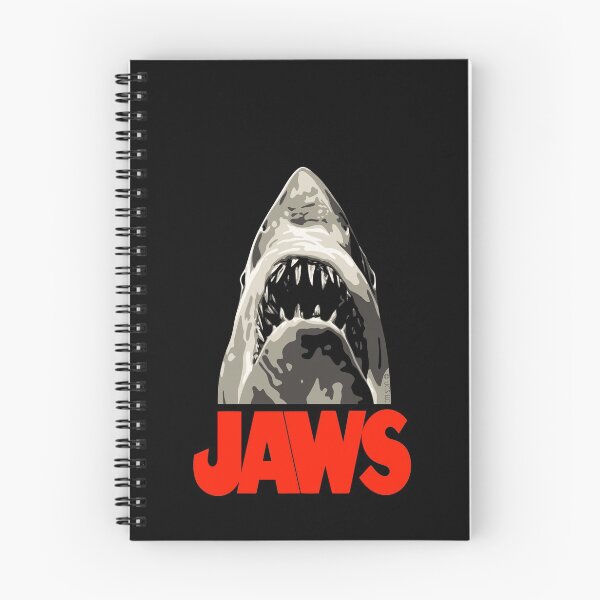 Item preview, JAWS - Great White Shark designed and sold by lighthouse-art.