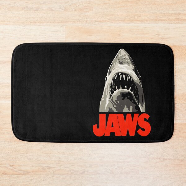 Item preview, JAWS - Great White Shark designed and sold by lighthouse-art.
