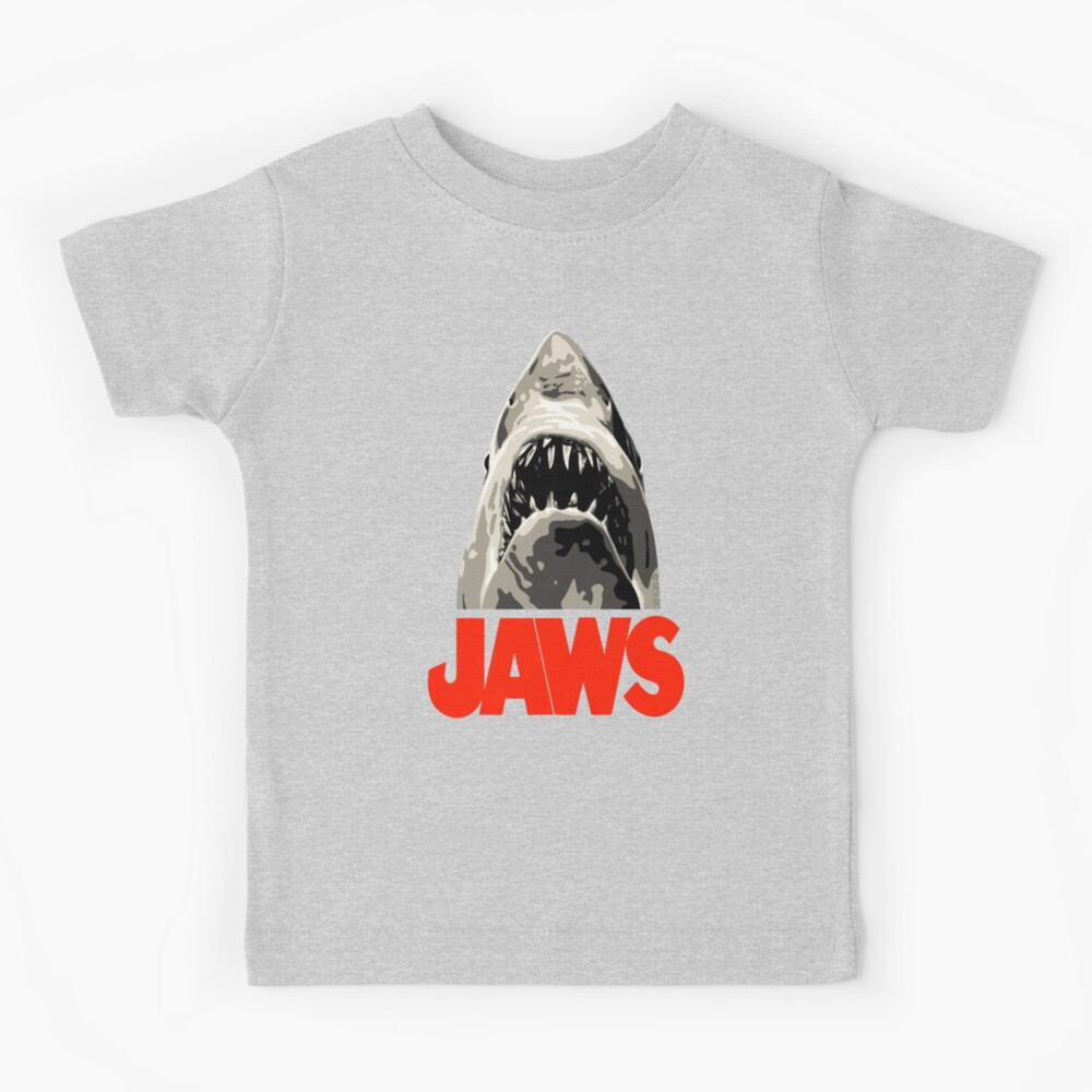 jaws tee shirt