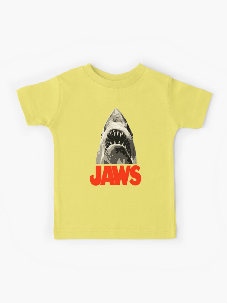 kids jaws shirt