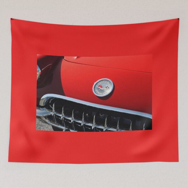 Item preview, With Teeth with the Chevrolet Corvette designed and sold by Autoframer.