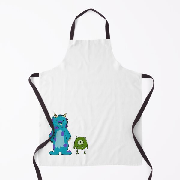 Item preview, Mike and sulley designed and sold by Lyssadooodles.