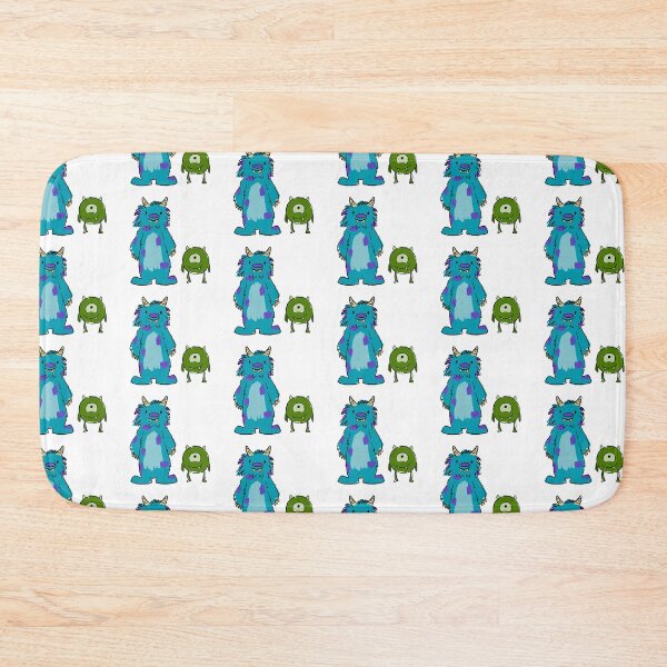 Item preview, Mike and sulley designed and sold by Lyssadooodles.
