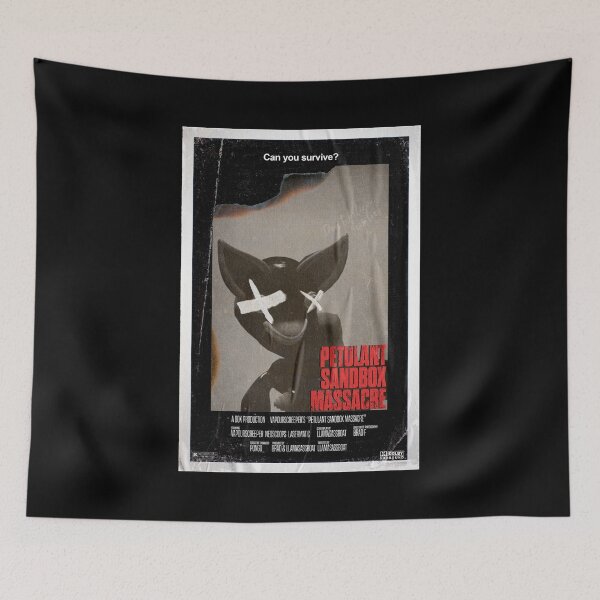 Item preview, Petulant Sandbox Massacre designed and sold by BradF99.