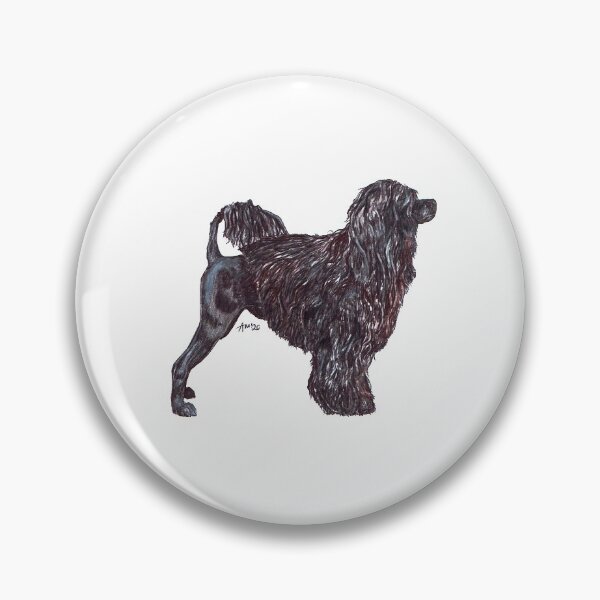Item preview, Portuguese Water Dog Breed Show Stack Stand designed and sold by Amber Westwood.
