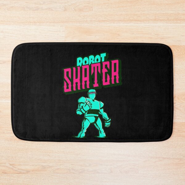 Item preview, Robot Skater Ready designed and sold by jacks-tees.
