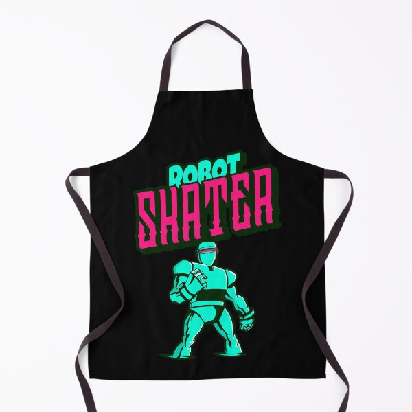 Item preview, Robot Skater Ready designed and sold by jacks-tees.