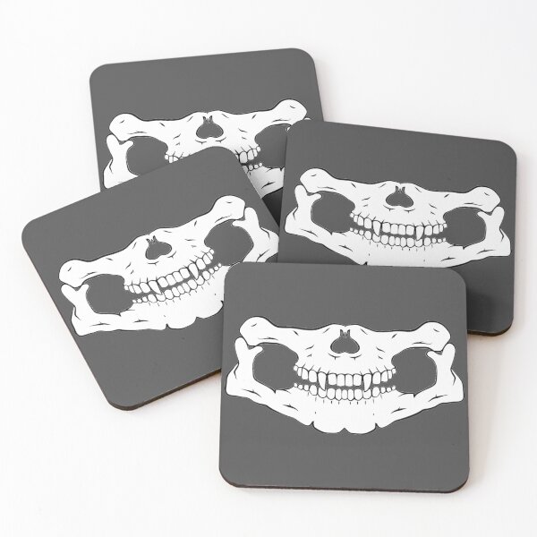 Item preview, Skull mask designed and sold by zwilks.