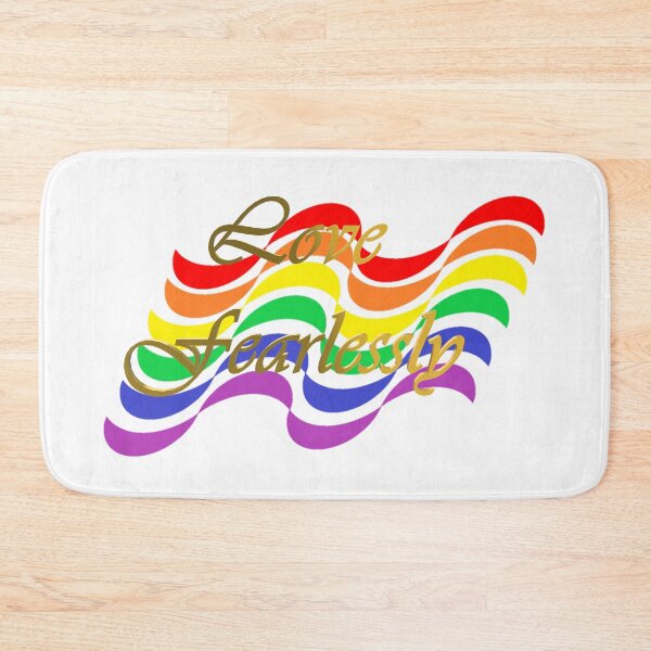 Item preview, Love Fearlessly - Pride designed and sold by KalevanaFaradae.