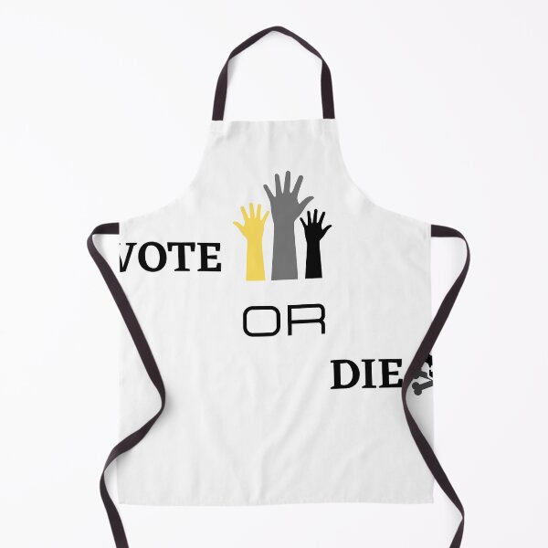 Item preview, VOTE OR DIE STRONG ILLUSTRATION AGAINST DISCRIMINATION AND TO SENSITIZE PEOPLE ABOUT THEIR RIGHT TO VOTE designed and sold by FASHION-LEAD.