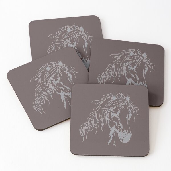 Item preview, horse designed and sold by Karine Dupras.