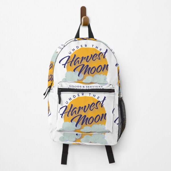 Item preview, UUMAN Congregation Under the Harvest Moon Auction Logo designed and sold by UUMANshop.
