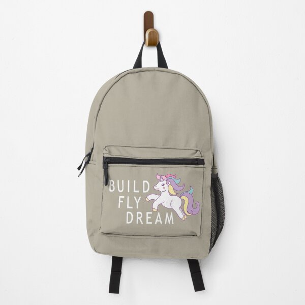 Item preview, build fly dream , unicorn lovers , unicorn designed and sold by Mekoooo.