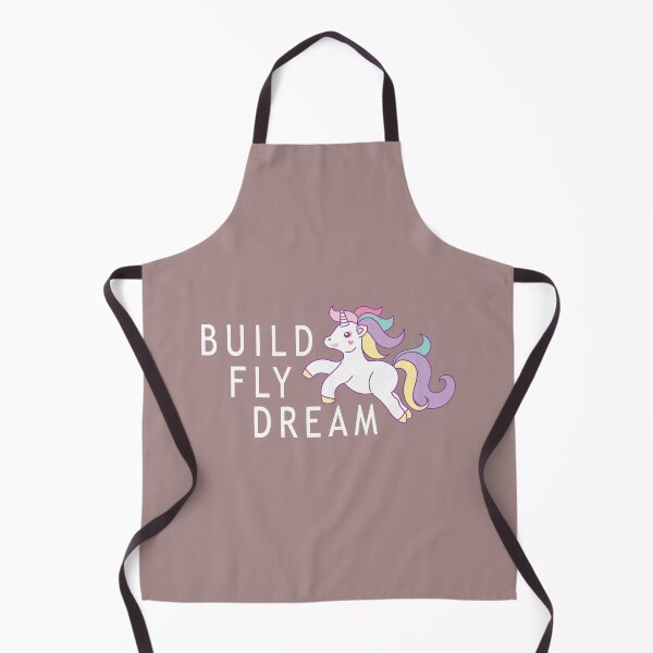 Item preview, build fly dream , unicorn lovers , unicorn designed and sold by Mekoooo.