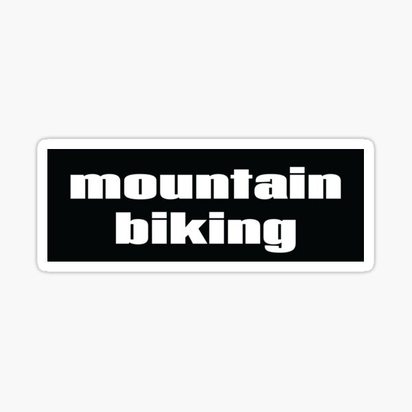 Item preview, Mountain Biking designed and sold by ProjectX23.