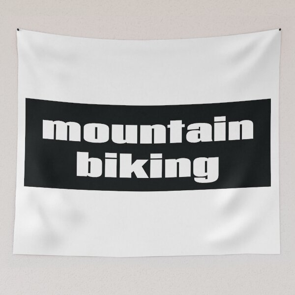 Item preview, Mountain Biking designed and sold by ProjectX23.