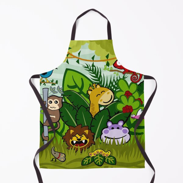 Item preview, Jungle Jam designed and sold by Sonia Pascual Izquierdo.