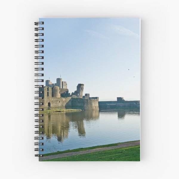 Item preview, Caerphilly Castle designed and sold by hazel16.