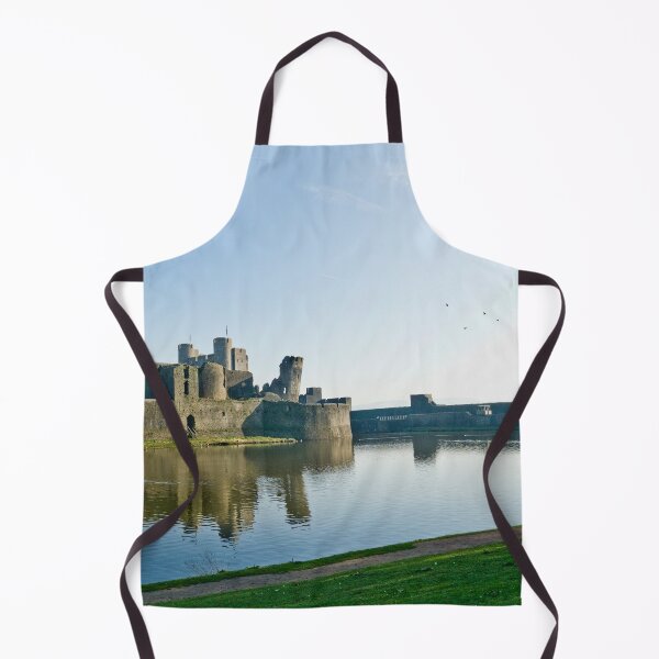 Item preview, Caerphilly Castle designed and sold by hazel16.