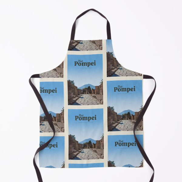 Item preview, Visit Pompei designed and sold by Mercury Club.