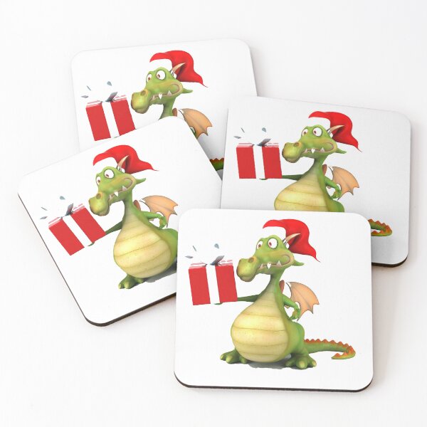 Item preview, Aligator Santa designed and sold by babaeupho.