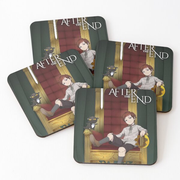 Item preview, The Beginning After The End Arthur Leywin designed and sold by JosephOrozco.