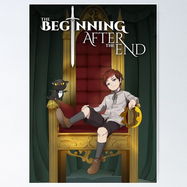 Item preview, The Beginning After The End Arthur Leywin designed and sold by JosephOrozco.