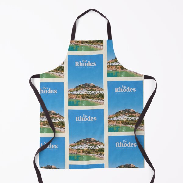Item preview, Visit Rhodes designed and sold by Mercury Club.
