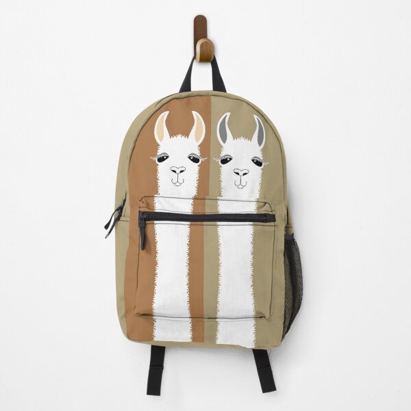Item preview, LLAMA COUPLE designed and sold by Jean Gregory Evans.