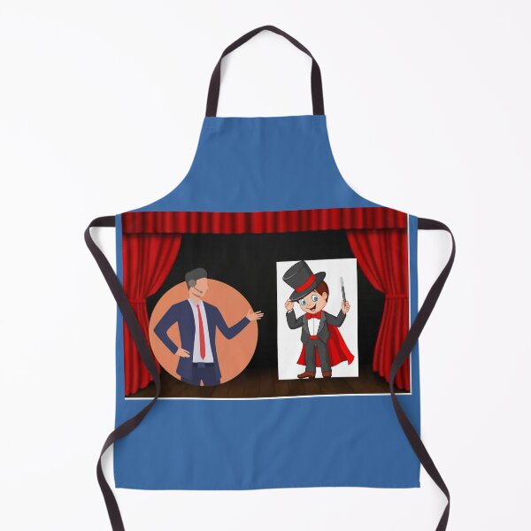 Item preview, Magician design designed and sold by Shipra Gupta.