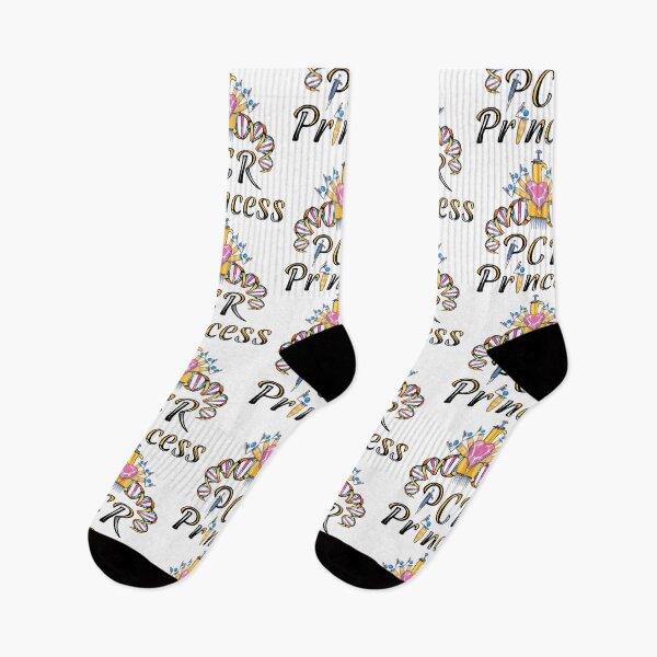 Item preview, PCR Princess for Women of Science designed and sold by Zit-Zat-Zot.