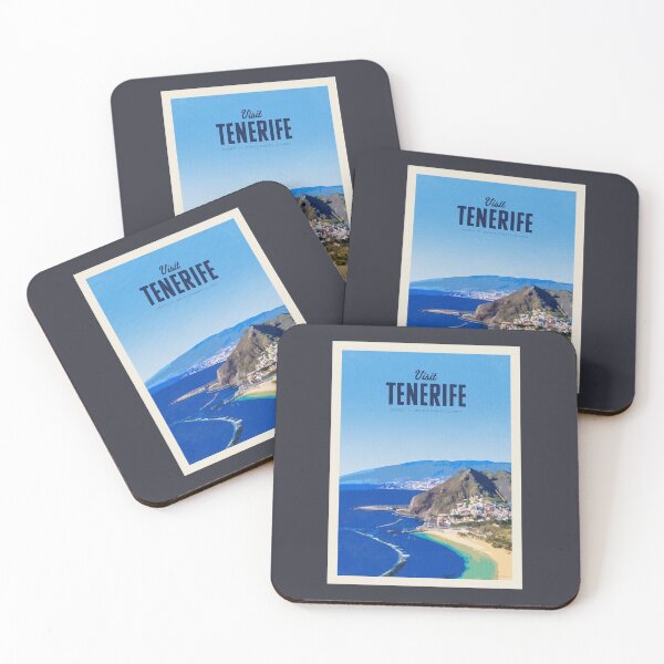 Item preview, Visite Tenerife designed and sold by Mercury Club.