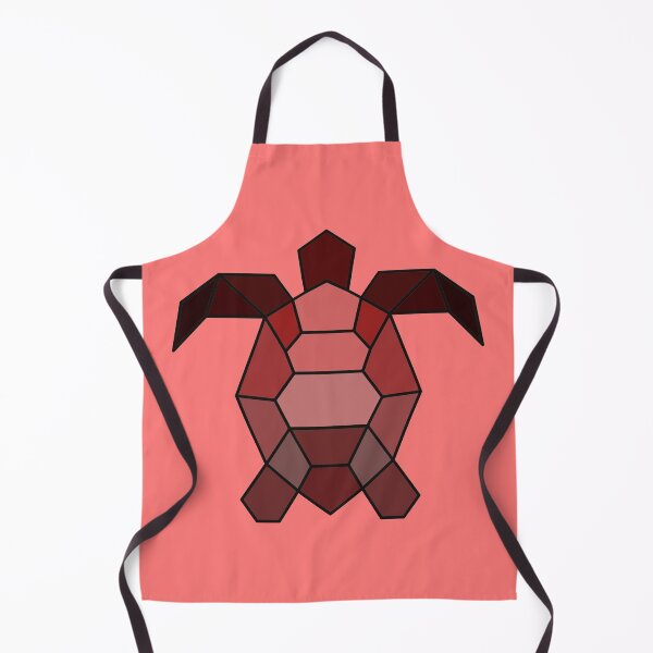 Item preview, Turtle sea polygon design designed and sold by Zefix.